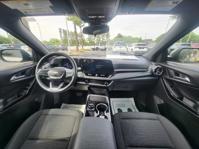 2026 Chevrolet Equinox FWD LT