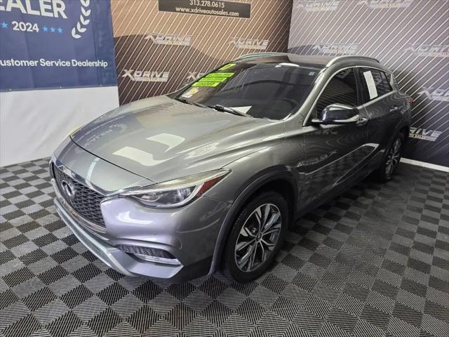 2017 INFINITI QX30 Premium for sale in Dearborn Heights, MI