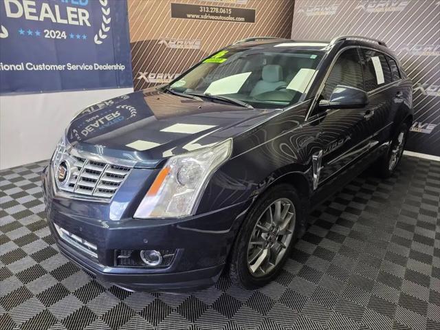 2016 Cadillac SRX Premium Collection for sale in Dearborn Heights, MI