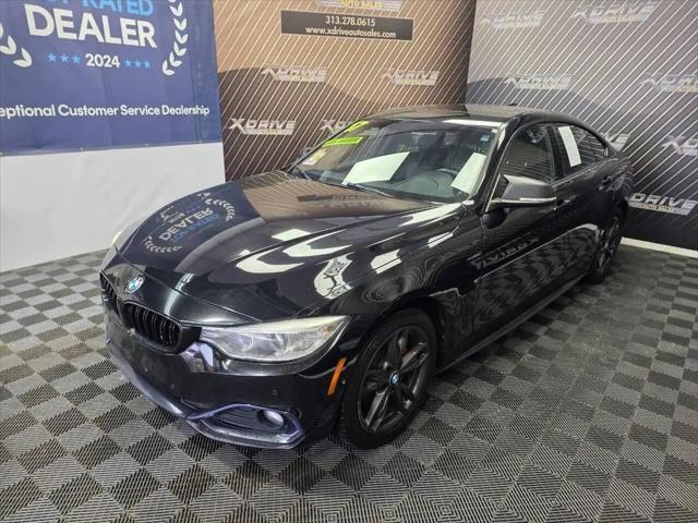 2017 BMW 430i Gran Coupe xDrive for sale in Dearborn Heights, MI