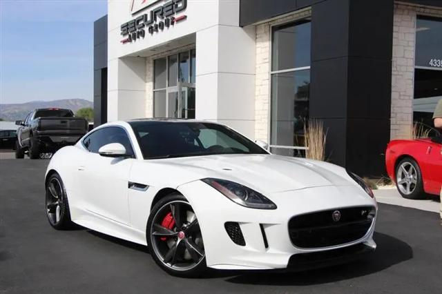 2016 Jaguar F-TYPE R for sale in Salt Lake City, UT