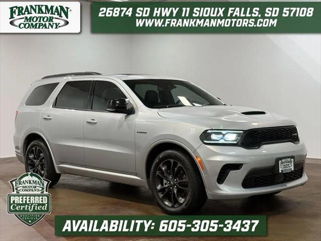 2024 Dodge Durango R/T Plus for sale in Sioux Falls, SD