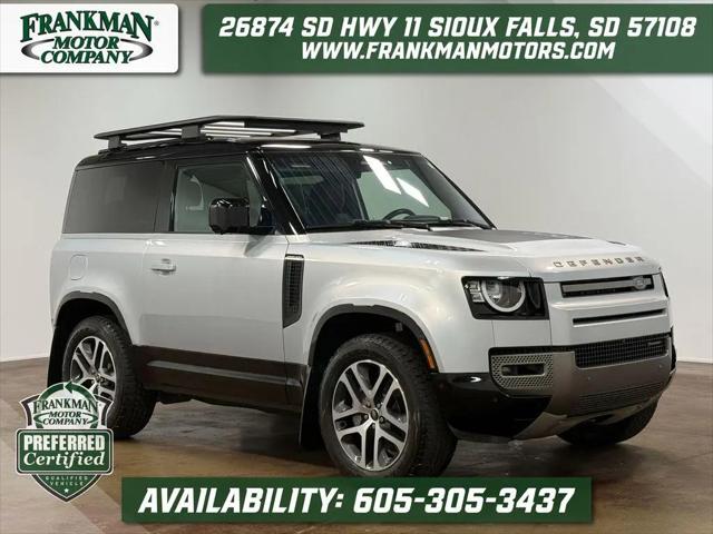 2022 Land Rover Defender 90 X-Dynamic S for sale in Sioux Falls, SD