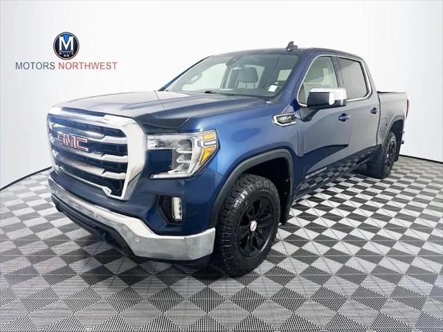 2022 GMC Sierra 1500 Limited SLE for sale in Tacoma, WA