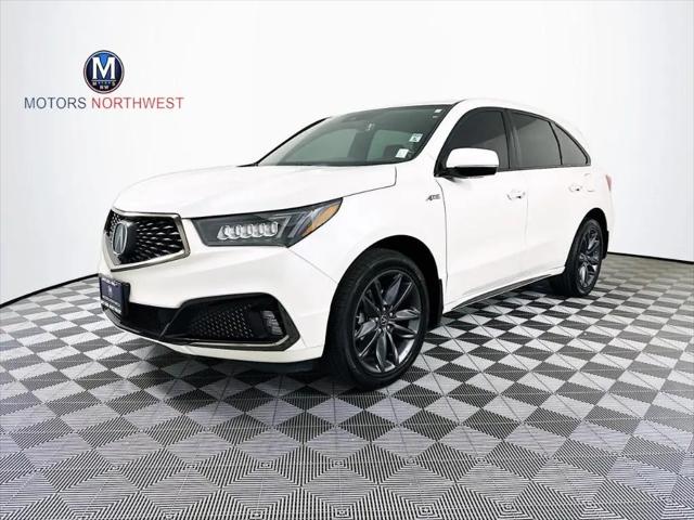 2019 Acura MDX Tech & A-SPEC Pkgs for sale in Tacoma, WA