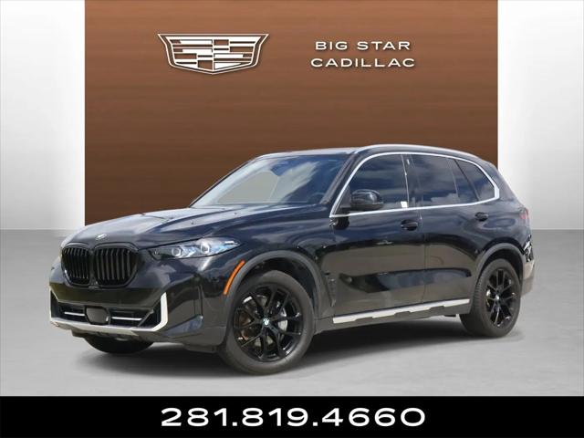 2025 BMW X5 sDrive40i for sale in Friendswood, TX