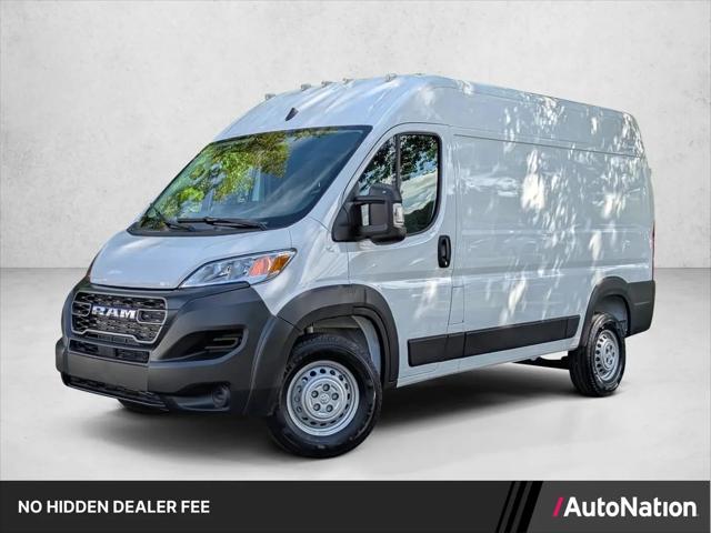 2026 Ram ProMaster Cargo Van Tradesman High Roof 136 WB w/Pass Seat for sale in Hardeeville, SC