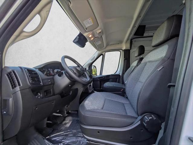 2026 Ram ProMaster Cargo Van Tradesman High Roof 136 WB w/Pass Seat