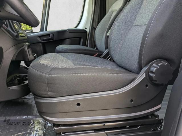 2026 Ram ProMaster Cargo Van Tradesman High Roof 136 WB w/Pass Seat