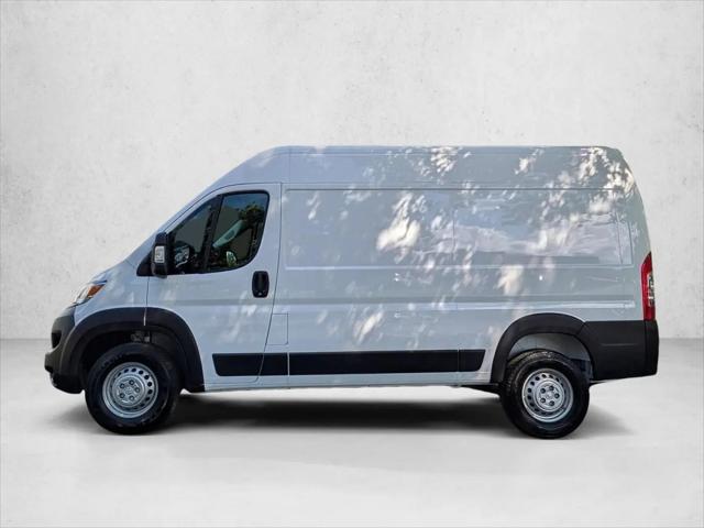 2026 Ram ProMaster Cargo Van Tradesman High Roof 136 WB w/Pass Seat