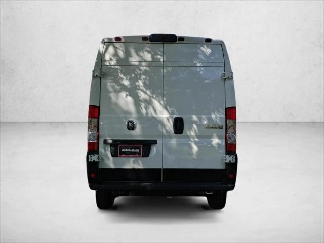 2026 Ram ProMaster Cargo Van Tradesman High Roof 136 WB w/Pass Seat