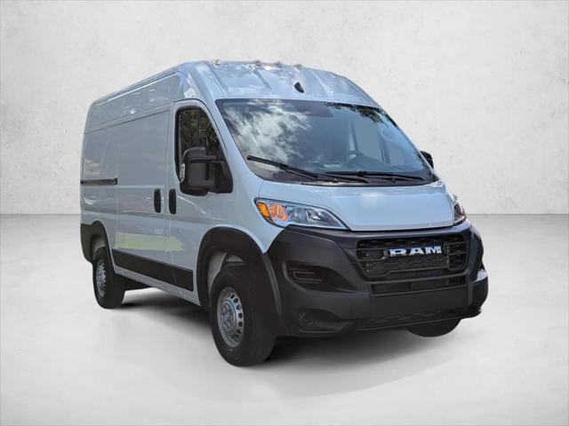 2026 Ram ProMaster Cargo Van Tradesman High Roof 136 WB w/Pass Seat