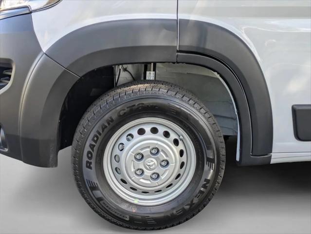 2026 Ram ProMaster Cargo Van Tradesman High Roof 136 WB w/Pass Seat