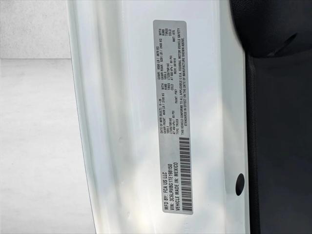 2026 Ram ProMaster Cargo Van Tradesman High Roof 136 WB w/Pass Seat