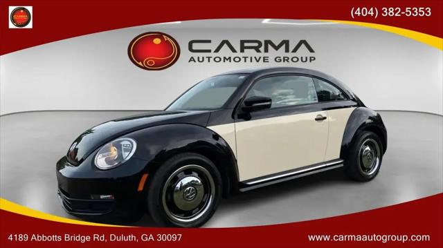 2015 Volkswagen Beetle 1.8T for sale in Duluth, GA