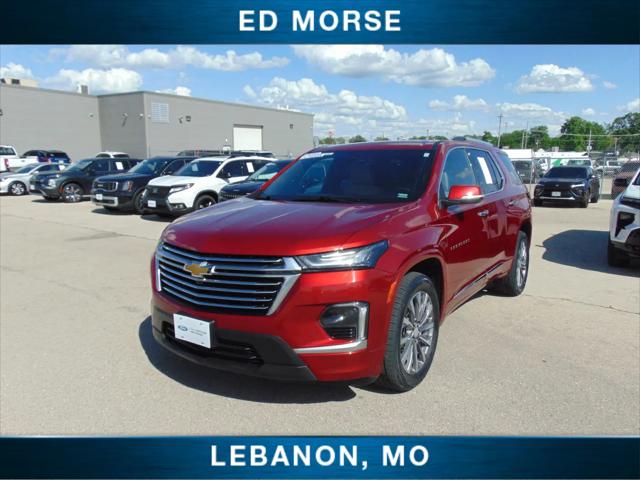 2023 Chevrolet Traverse AWD Premier for sale in Lebanon, MO