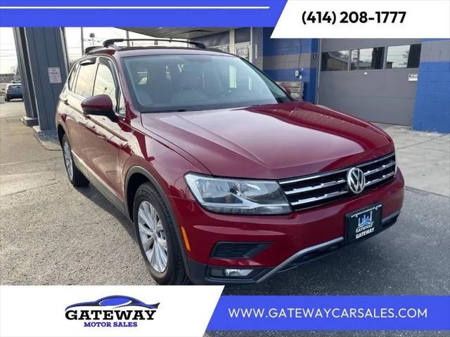 2018 Volkswagen Tiguan 2.0T SE for sale in Cudahy, WI