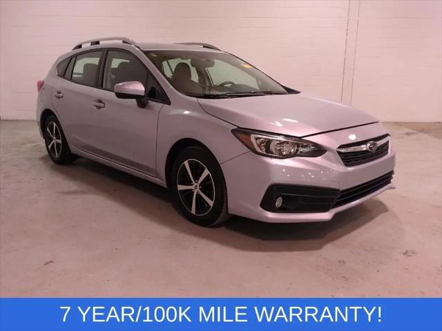 2023 Subaru Impreza Premium 5-Door for sale in Southfield, MI