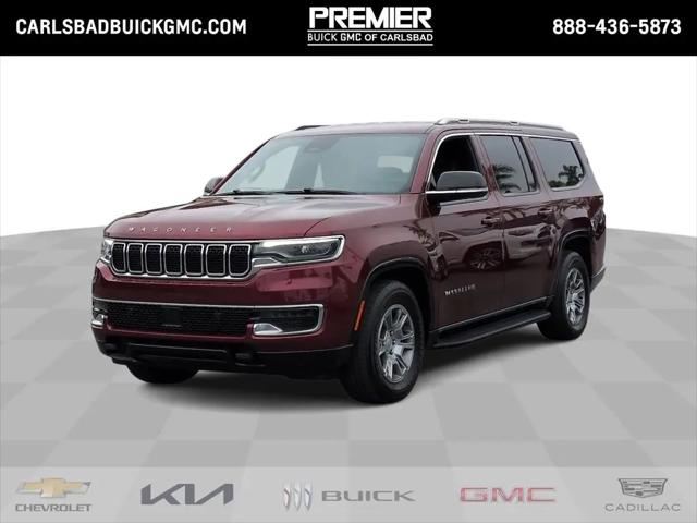 2023 Jeep Wagoneer Series I 4x4 for sale in Carlsbad, CA