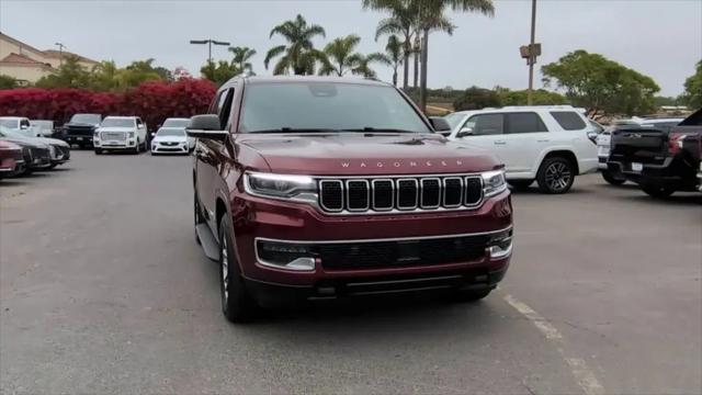 2023 Jeep Wagoneer Series I 4x4