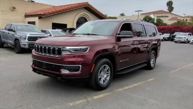 2023 Jeep Wagoneer Series I 4x4