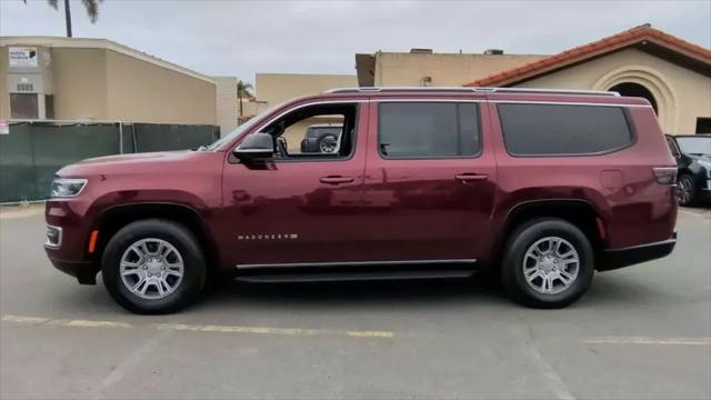 2023 Jeep Wagoneer Series I 4x4