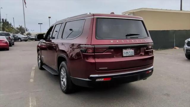 2023 Jeep Wagoneer Series I 4x4