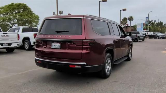2023 Jeep Wagoneer Series I 4x4