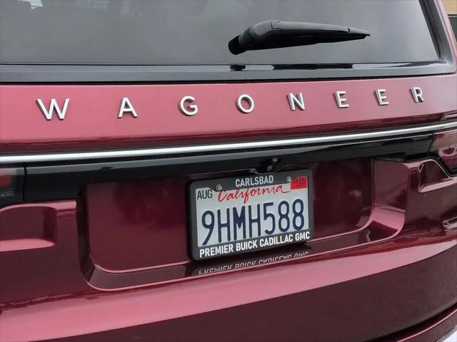 2023 Jeep Wagoneer Series I 4x4
