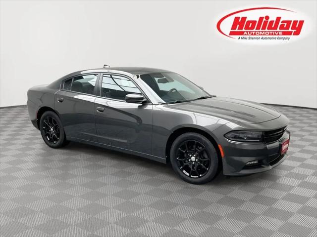 2017 Dodge Charger SXT AWD for sale in Fond du Lac, WI