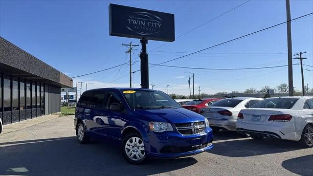 2019 Dodge Grand Caravan SE for sale in Bloomington, IL