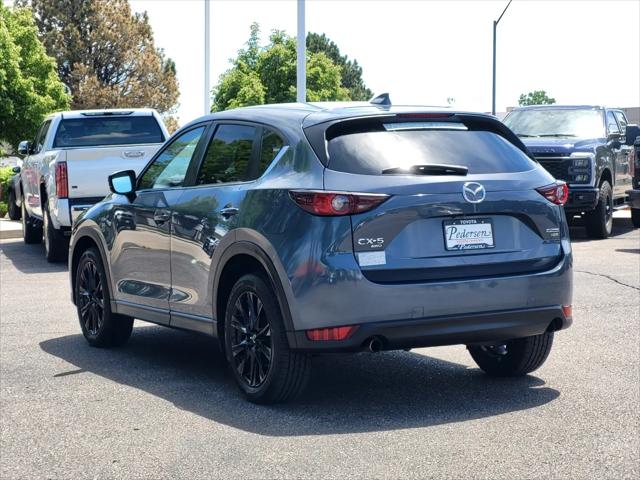 2021 Mazda CX-5 Carbon Edition Turbo