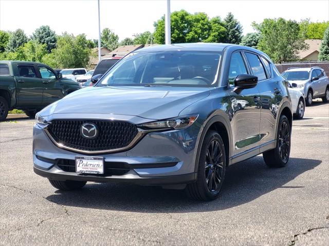 2021 Mazda CX-5 Carbon Edition Turbo