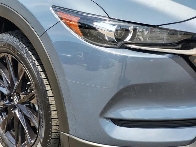 2021 Mazda CX-5 Carbon Edition Turbo