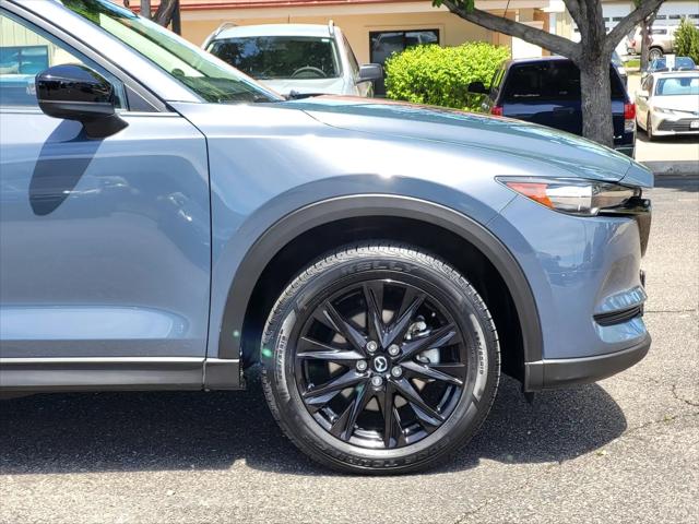 2021 Mazda CX-5 Carbon Edition Turbo