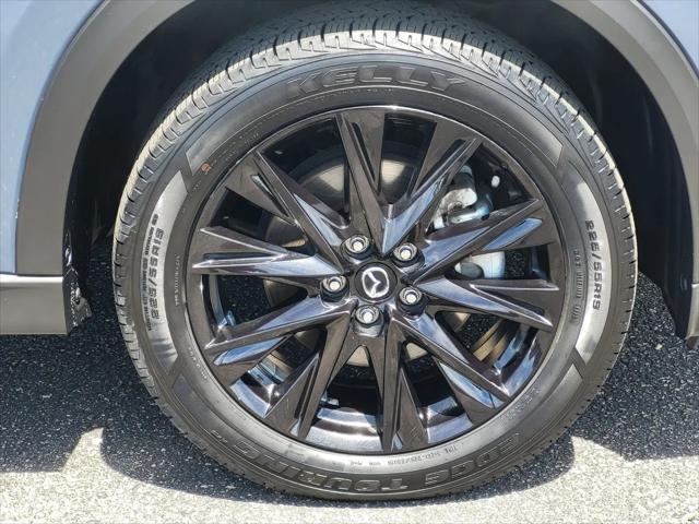 2021 Mazda CX-5 Carbon Edition Turbo