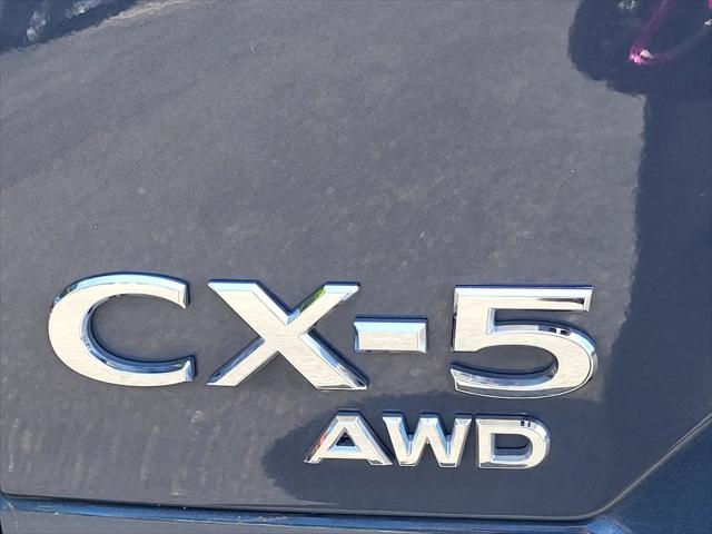 2021 Mazda CX-5 Carbon Edition Turbo