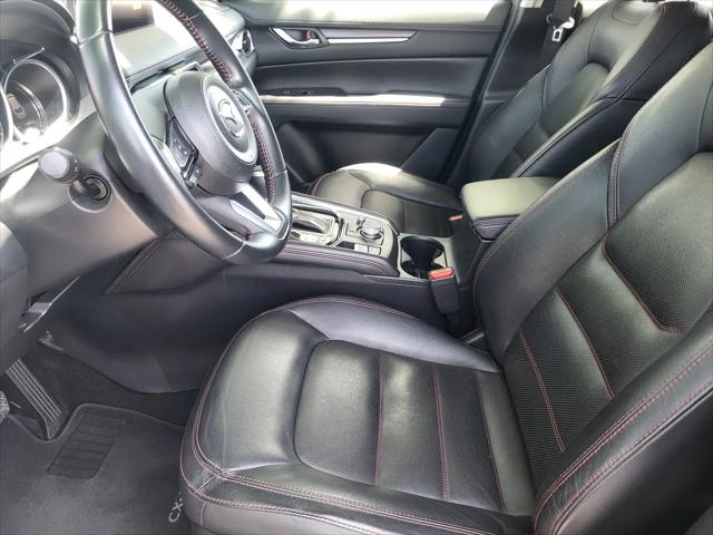 2021 Mazda CX-5 Carbon Edition Turbo