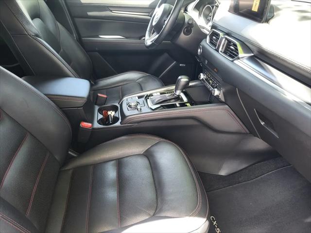 2021 Mazda CX-5 Carbon Edition Turbo