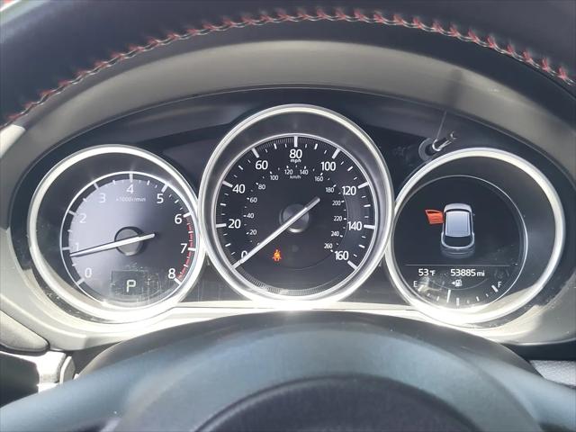 2021 Mazda CX-5 Carbon Edition Turbo