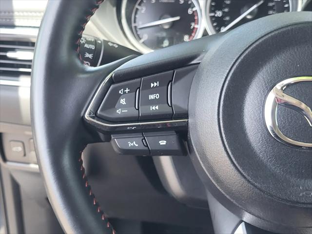 2021 Mazda CX-5 Carbon Edition Turbo