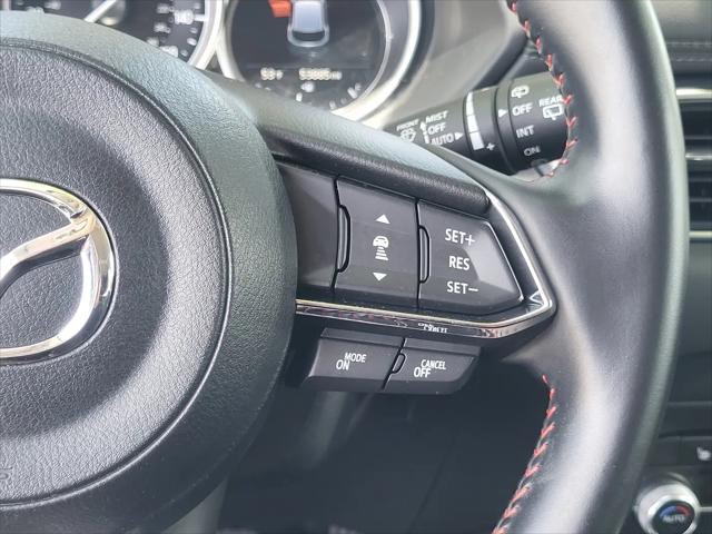 2021 Mazda CX-5 Carbon Edition Turbo