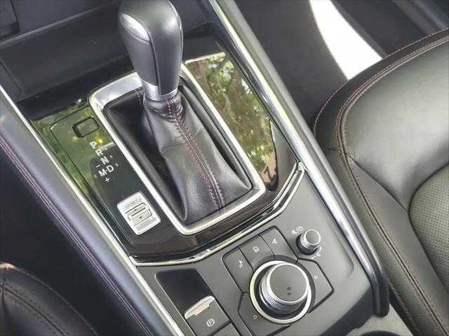 2021 Mazda CX-5 Carbon Edition Turbo