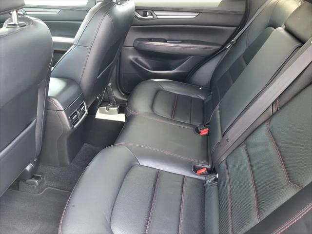 2021 Mazda CX-5 Carbon Edition Turbo