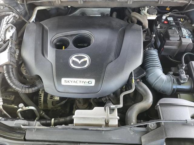 2021 Mazda CX-5 Carbon Edition Turbo