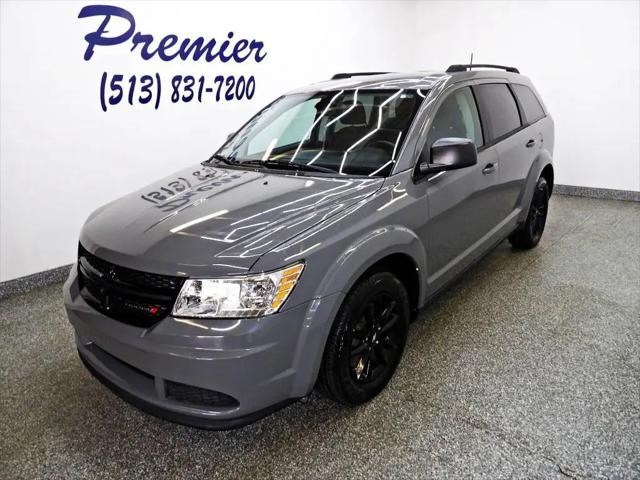 2020 Dodge Journey SE Value for sale in Milford, OH