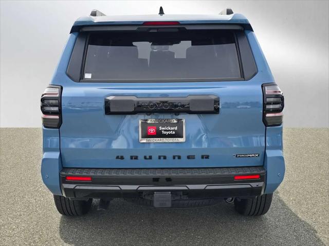 2026 Toyota 4Runner Platinum