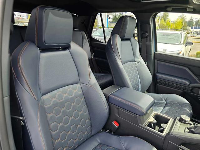 2026 Toyota 4Runner Platinum