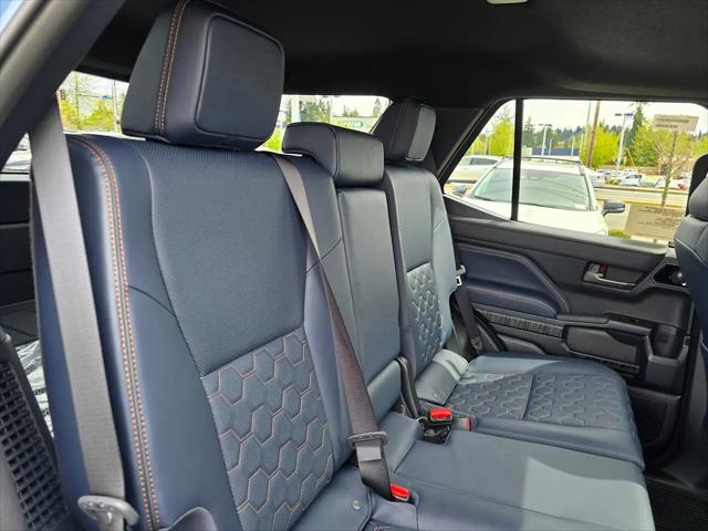 2026 Toyota 4Runner Platinum