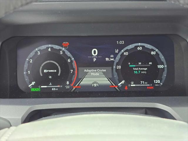 2026 Toyota 4Runner Platinum